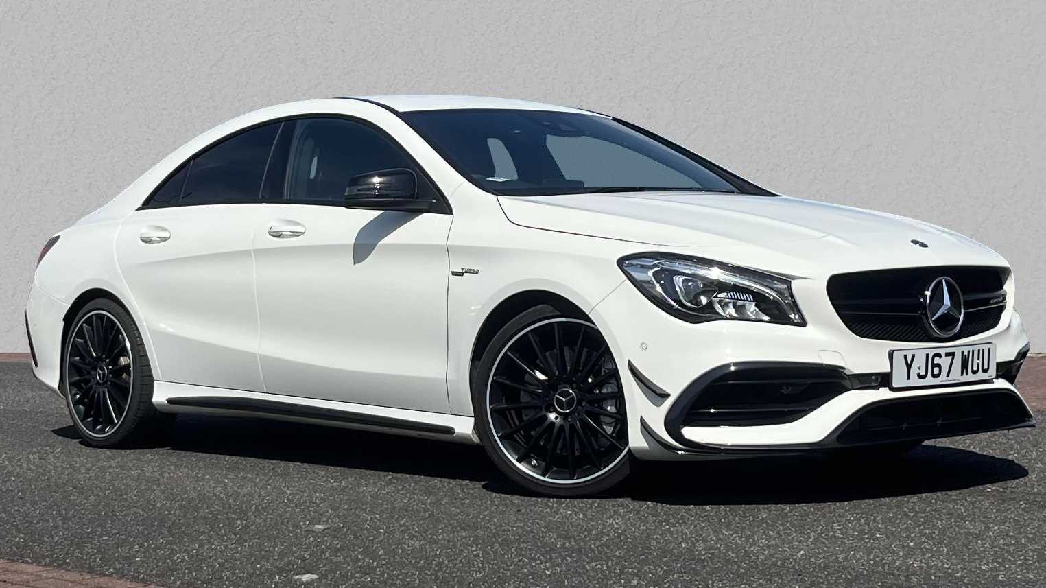 Main listing image - Mercedes-Benz CLA