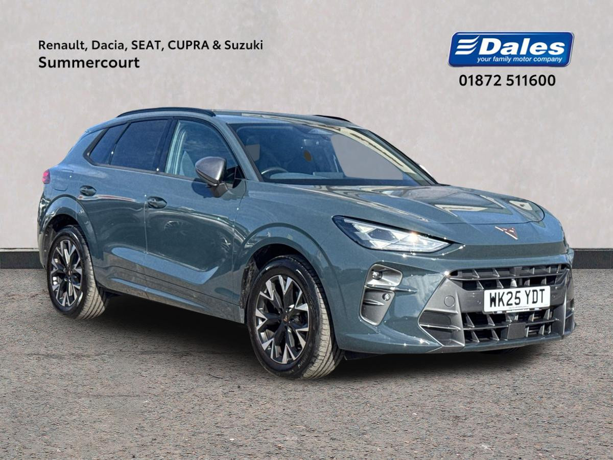 Main listing image - Cupra Terramar