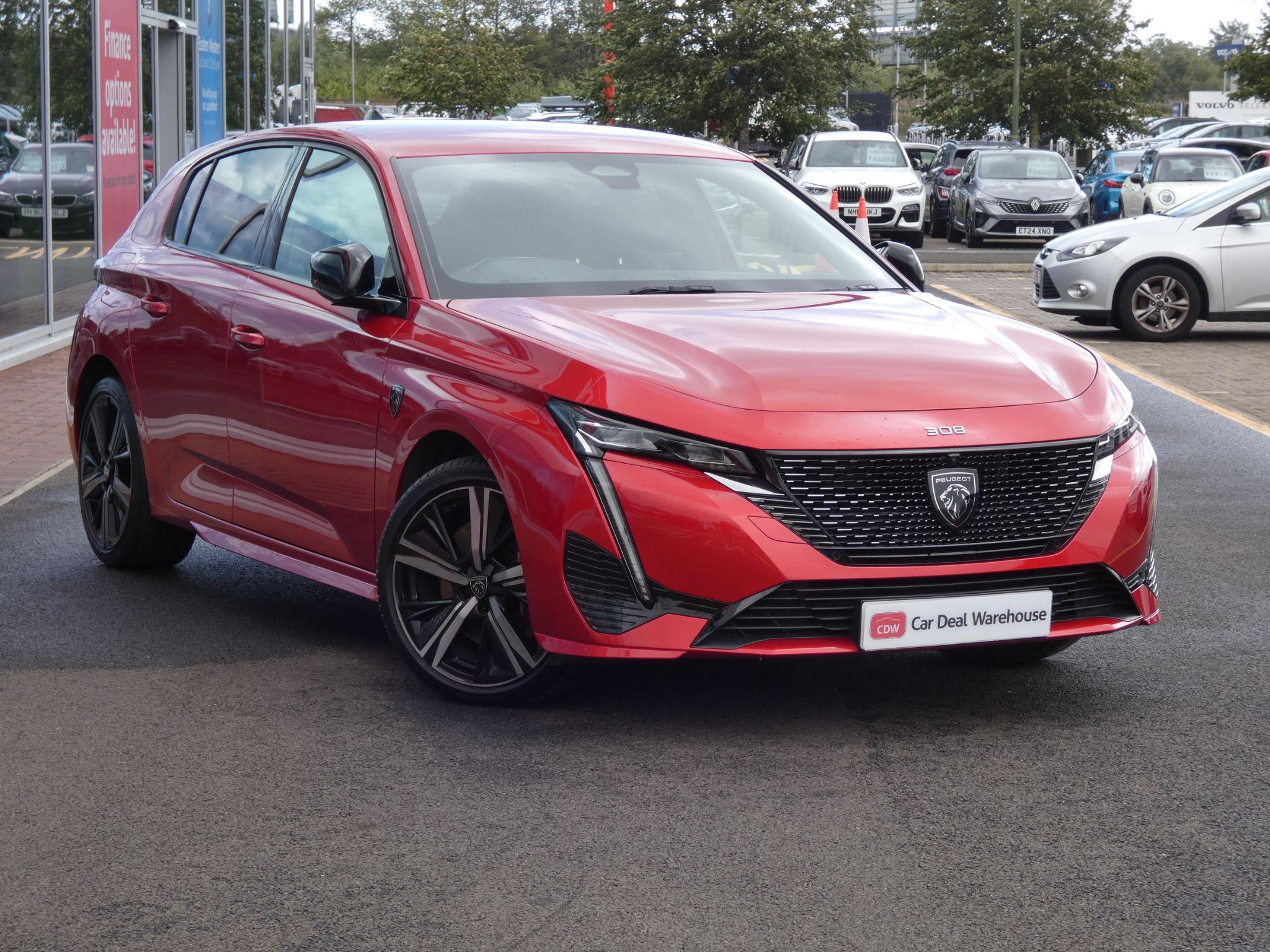 Main listing image - Peugeot 308