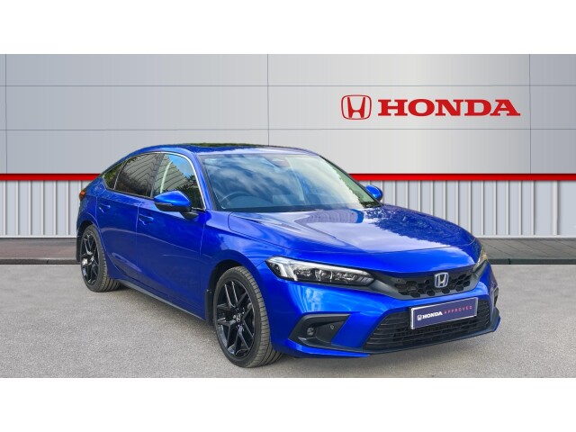 Main listing image - Honda Civic