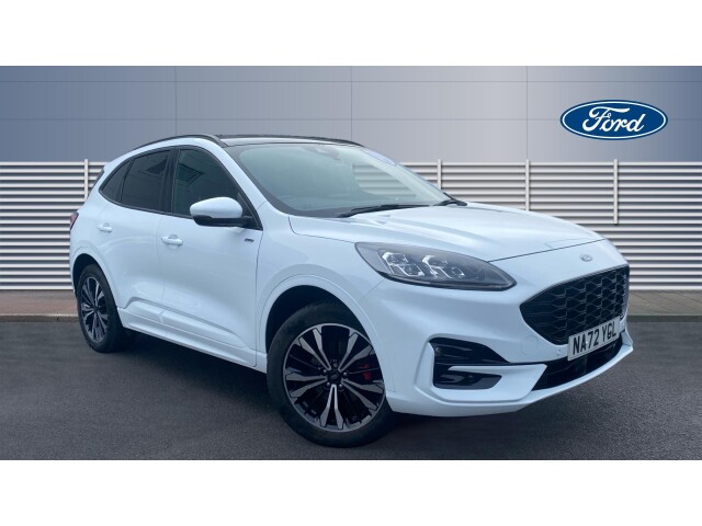 Main listing image - Ford Kuga