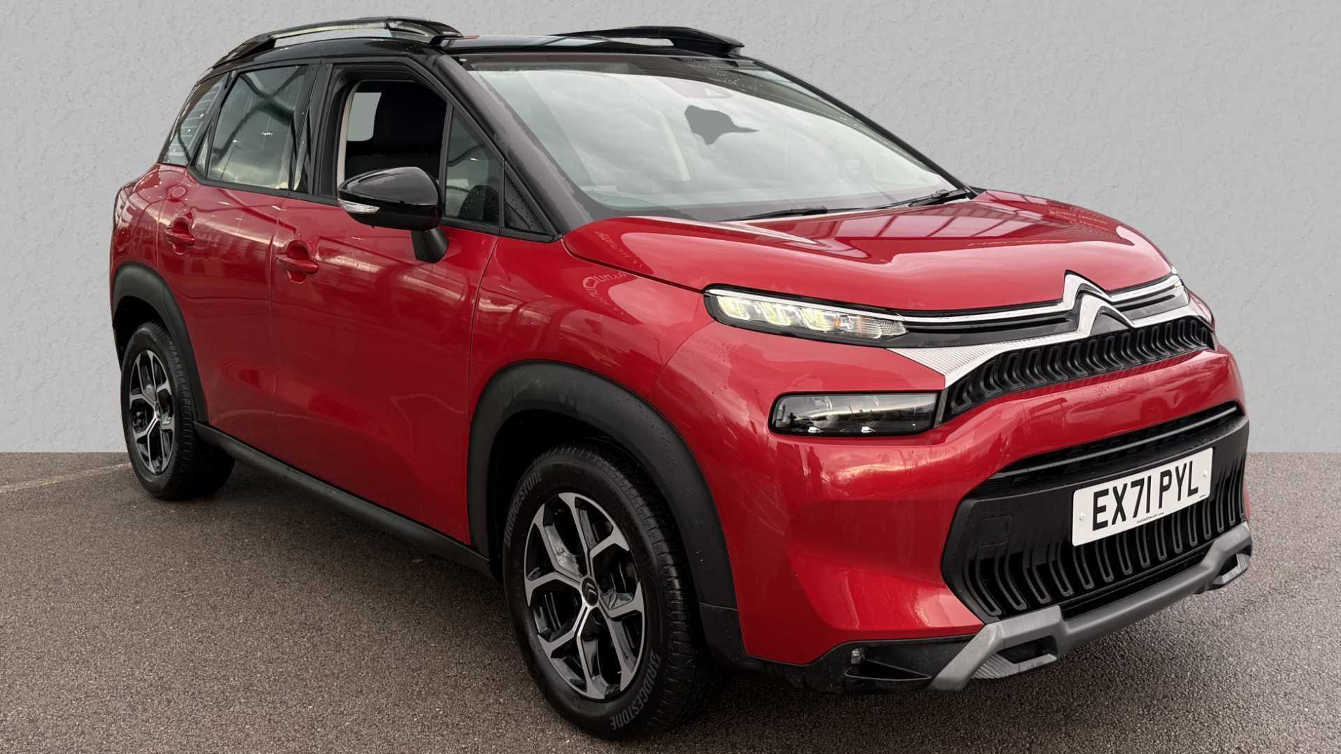 Main listing image - Citroen C3 Aircross