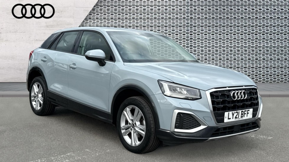 Main listing image - Audi Q2