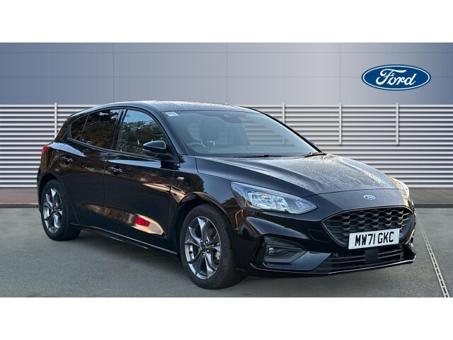 Main listing image - Ford Focus