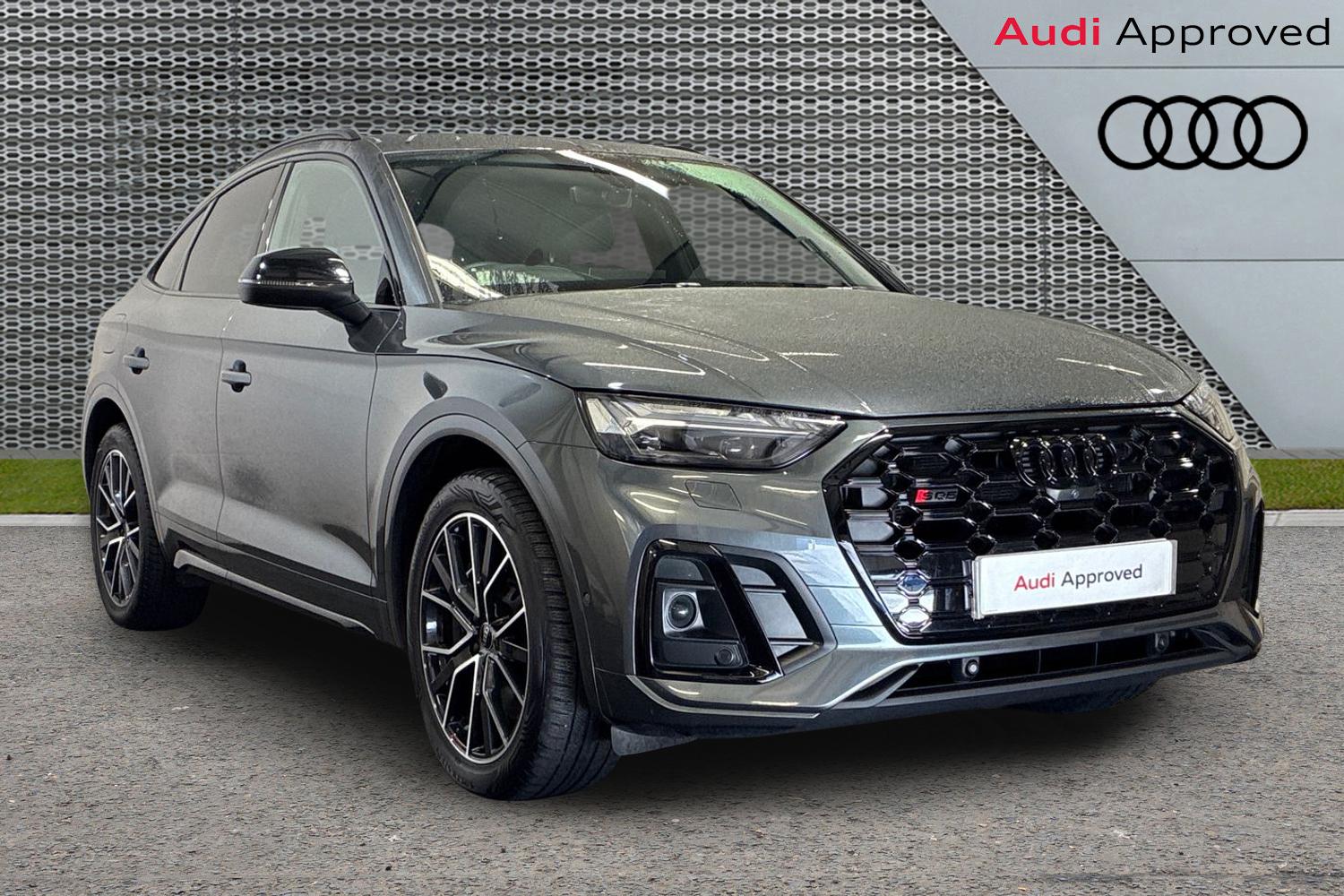 Main listing image - Audi Q5