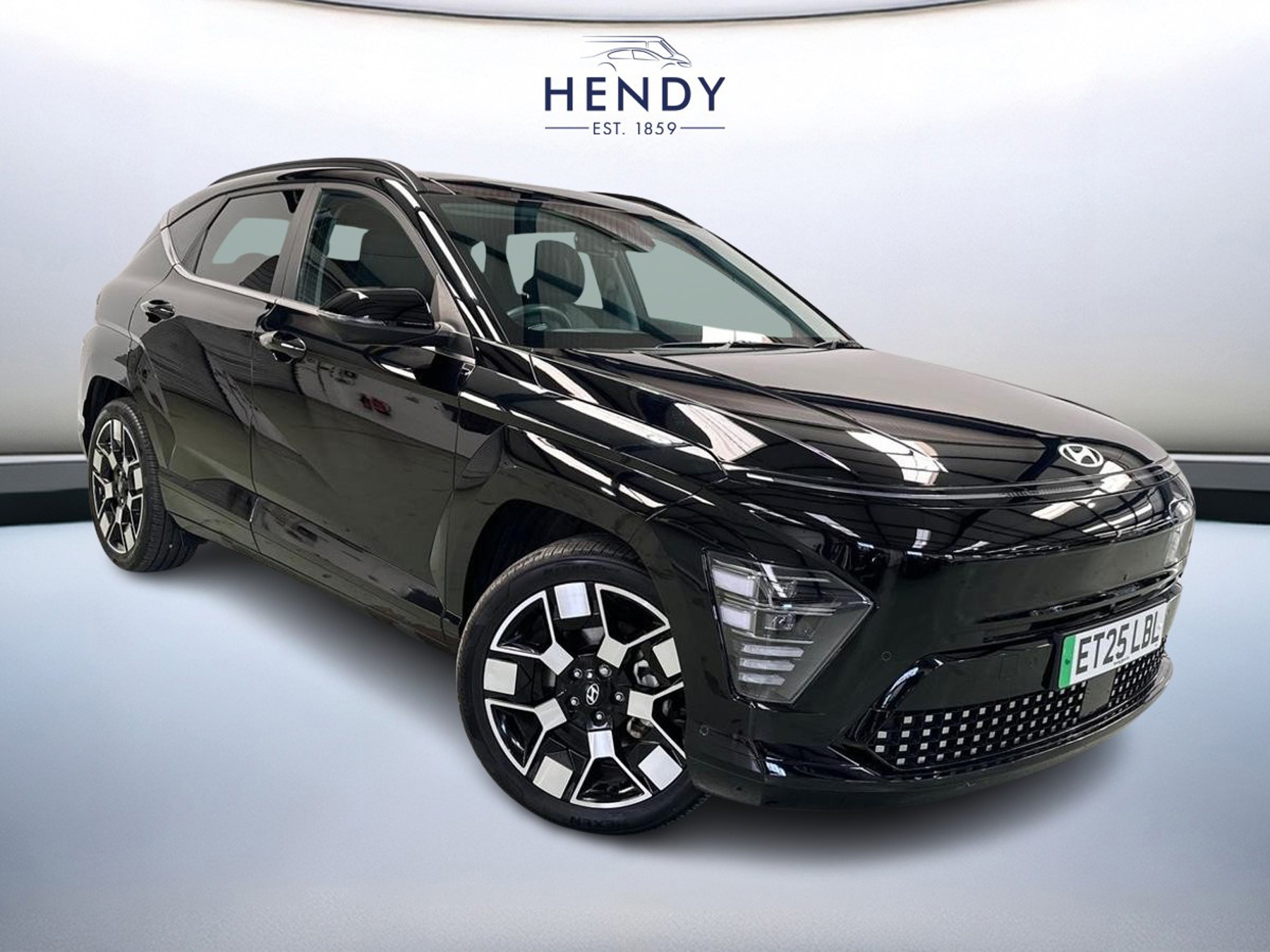 Main listing image - Hyundai Kona