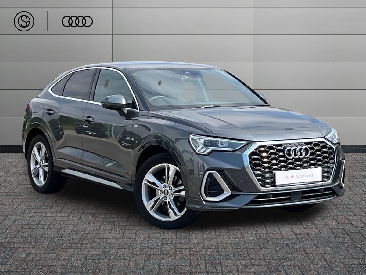 Main listing image - Audi Q3