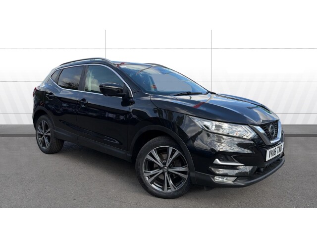 Main listing image - Nissan Qashqai