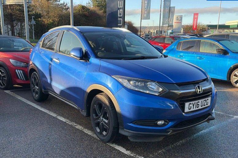 Main listing image - Honda HR-V