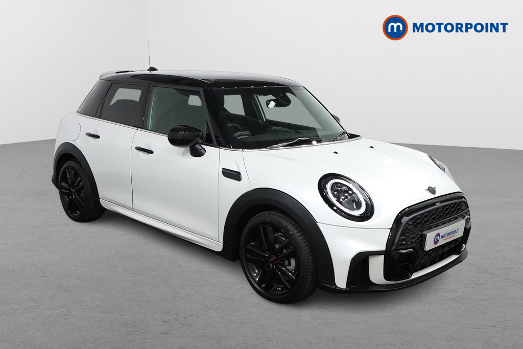 Main listing image - MINI Hatchback 5dr