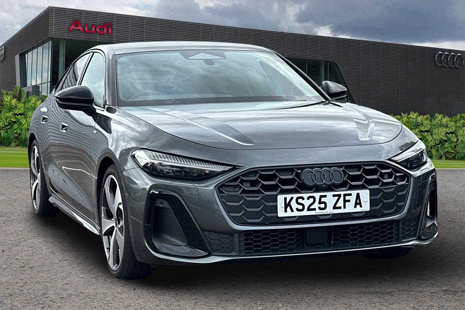 Main listing image - Audi A5