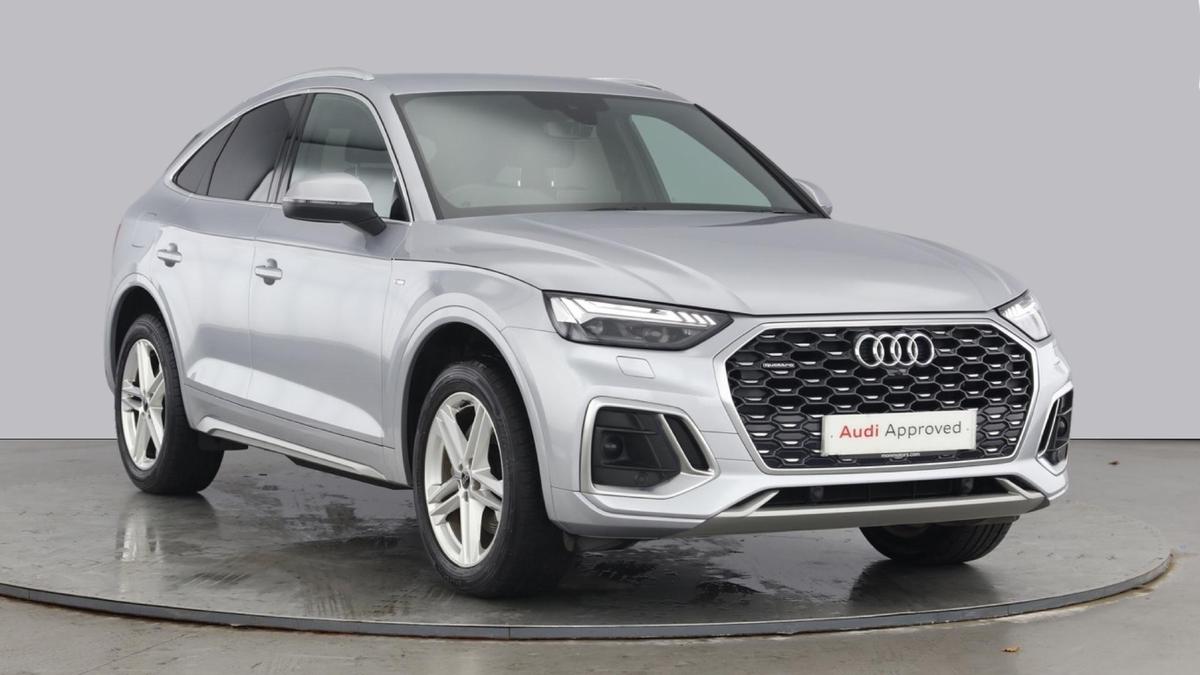 Main listing image - Audi Q5 Sportback