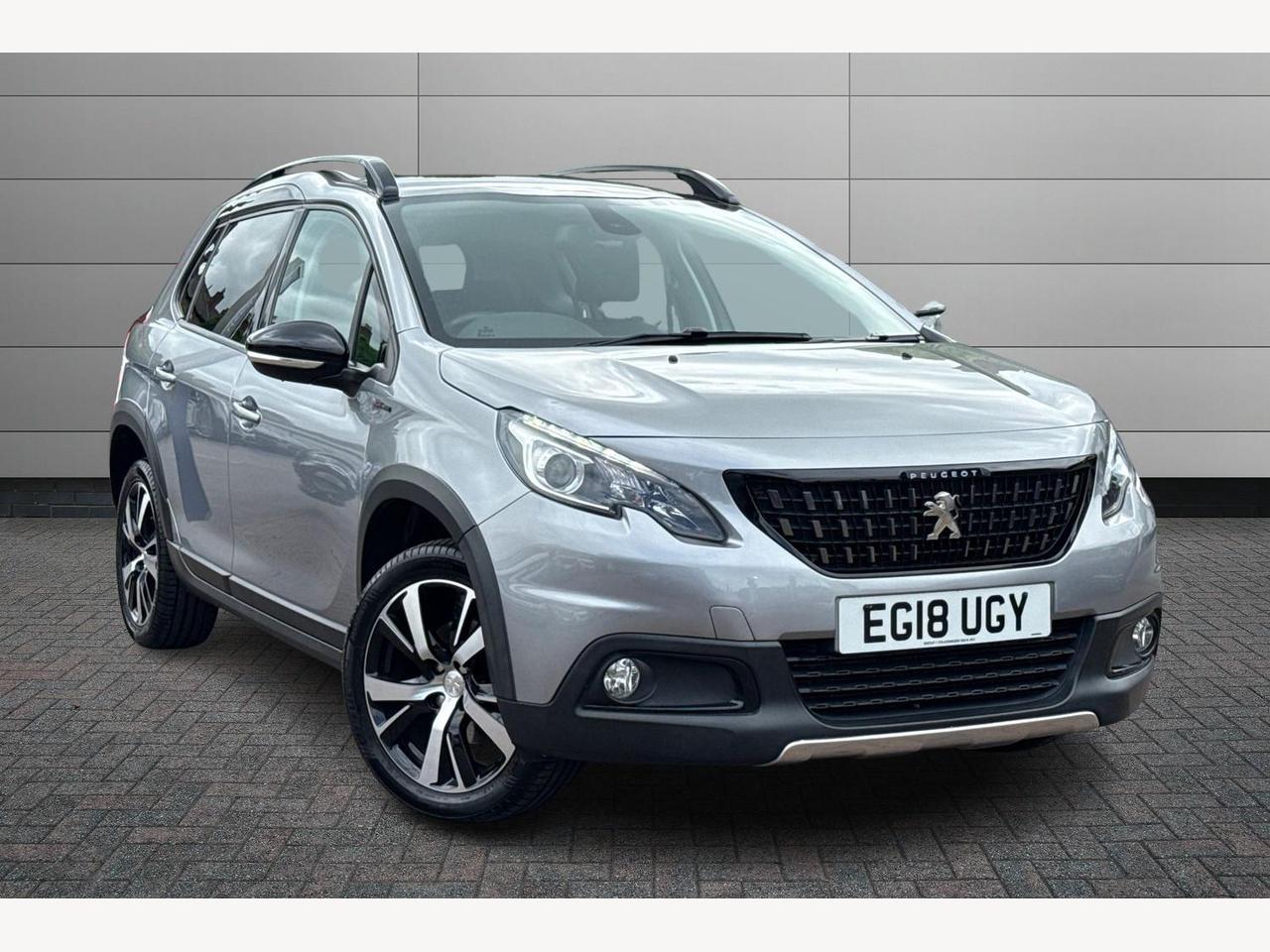Main listing image - Peugeot 2008
