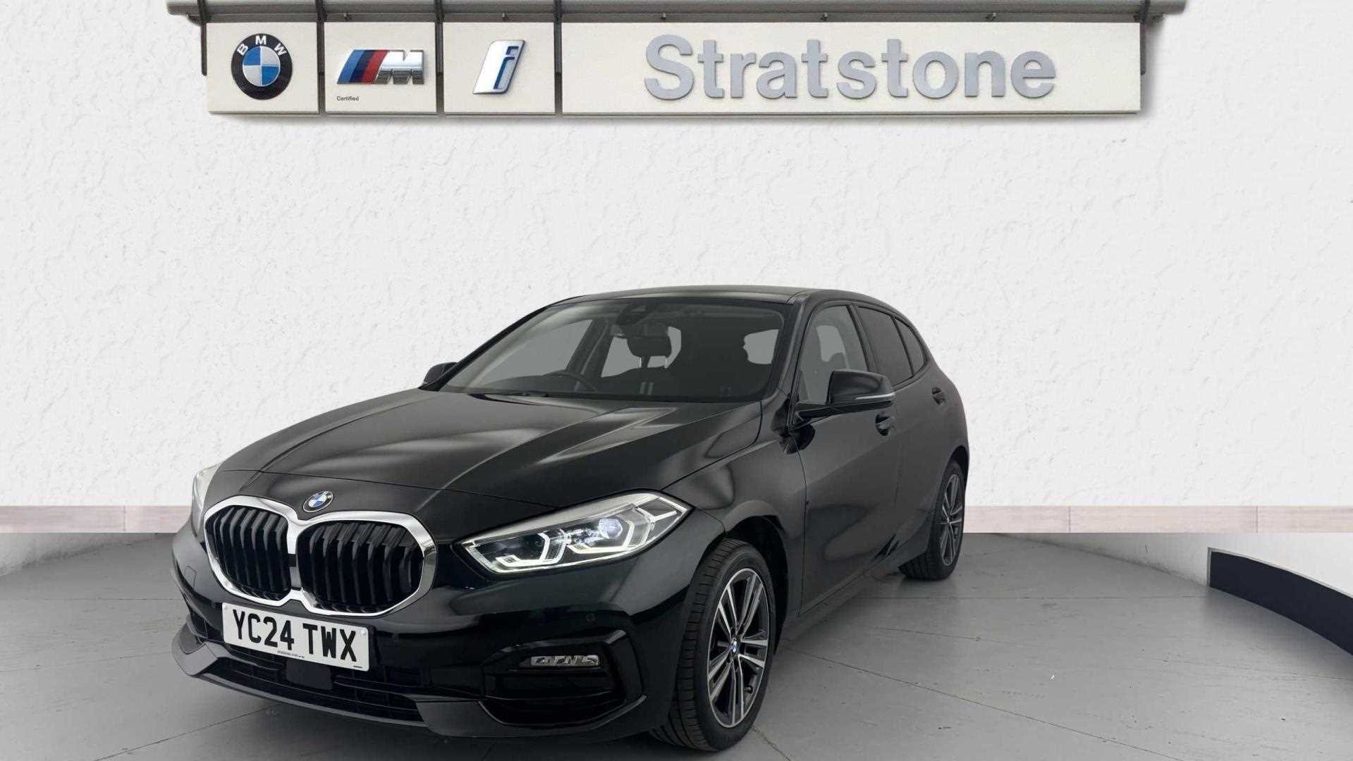 Main listing image - BMW 1 Series