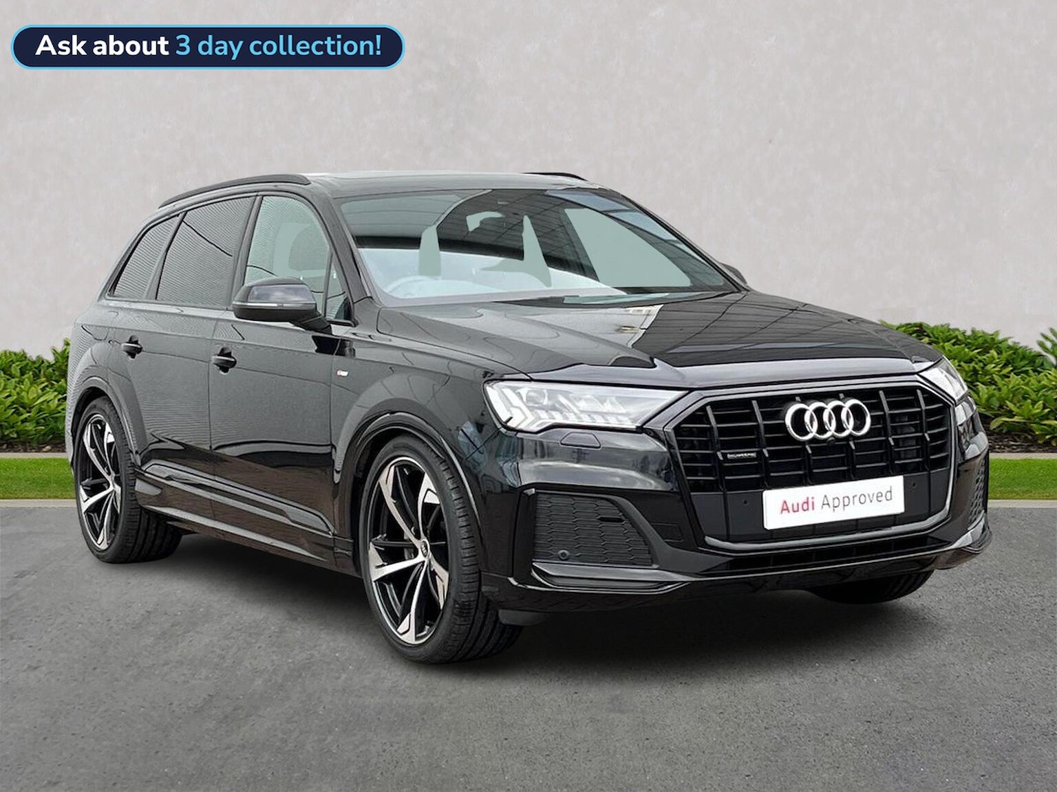 Main listing image - Audi Q7