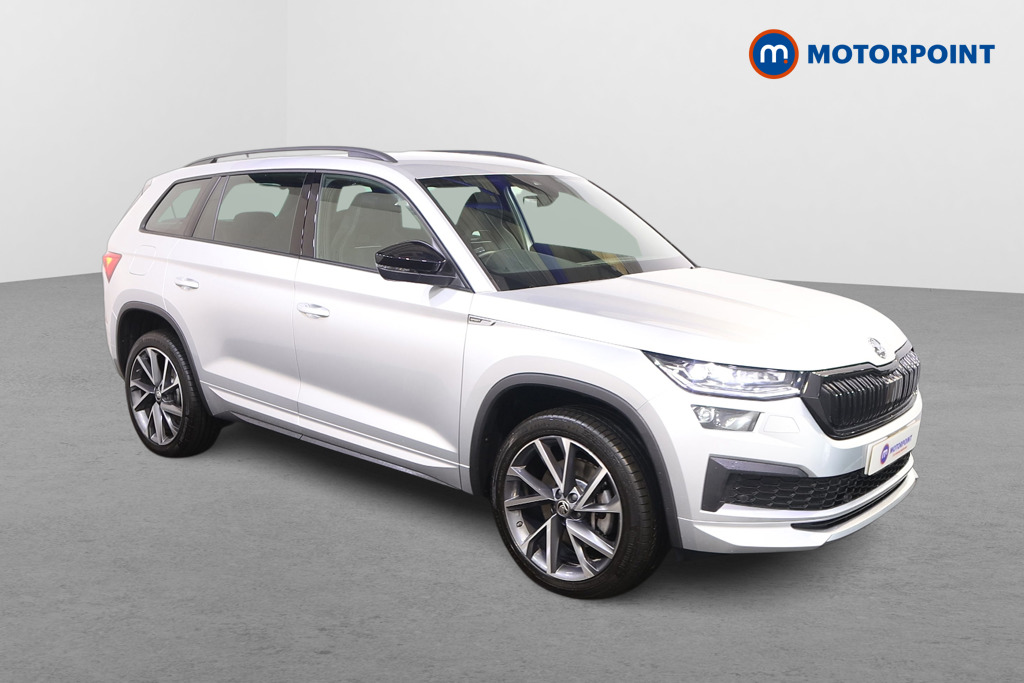 Main listing image - Skoda Kodiaq