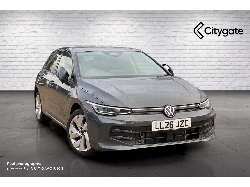 Main listing image - Volkswagen Golf