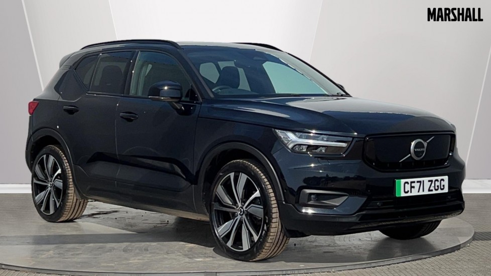 Main listing image - Volvo XC40 Recharge