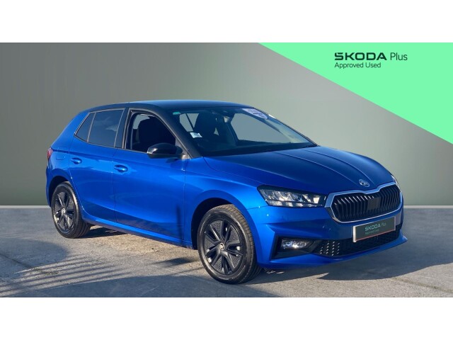 Main listing image - Skoda Fabia