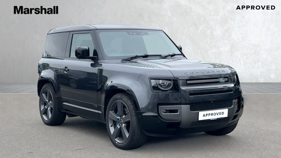 Main listing image - Land Rover Defender