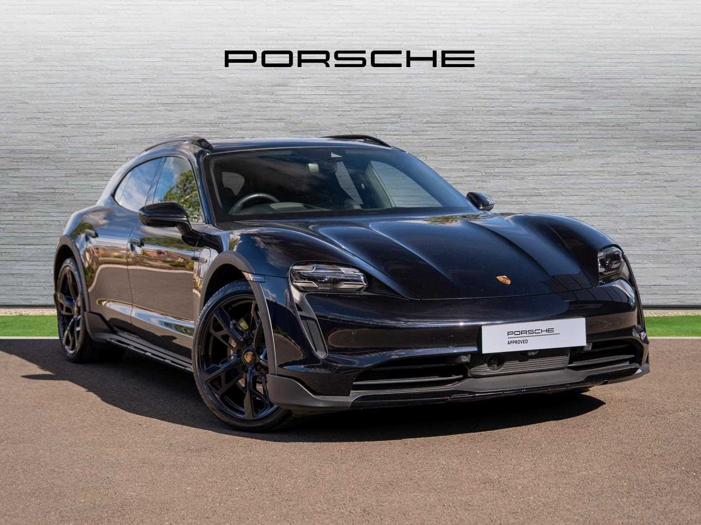 Main listing image - Porsche Taycan Cross Turismo