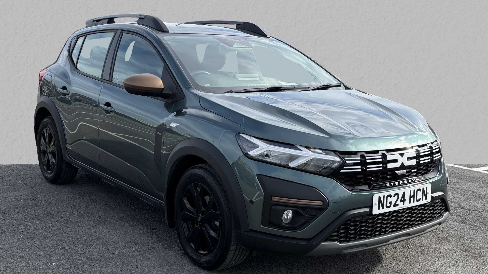 Main listing image - Dacia Sandero Stepway