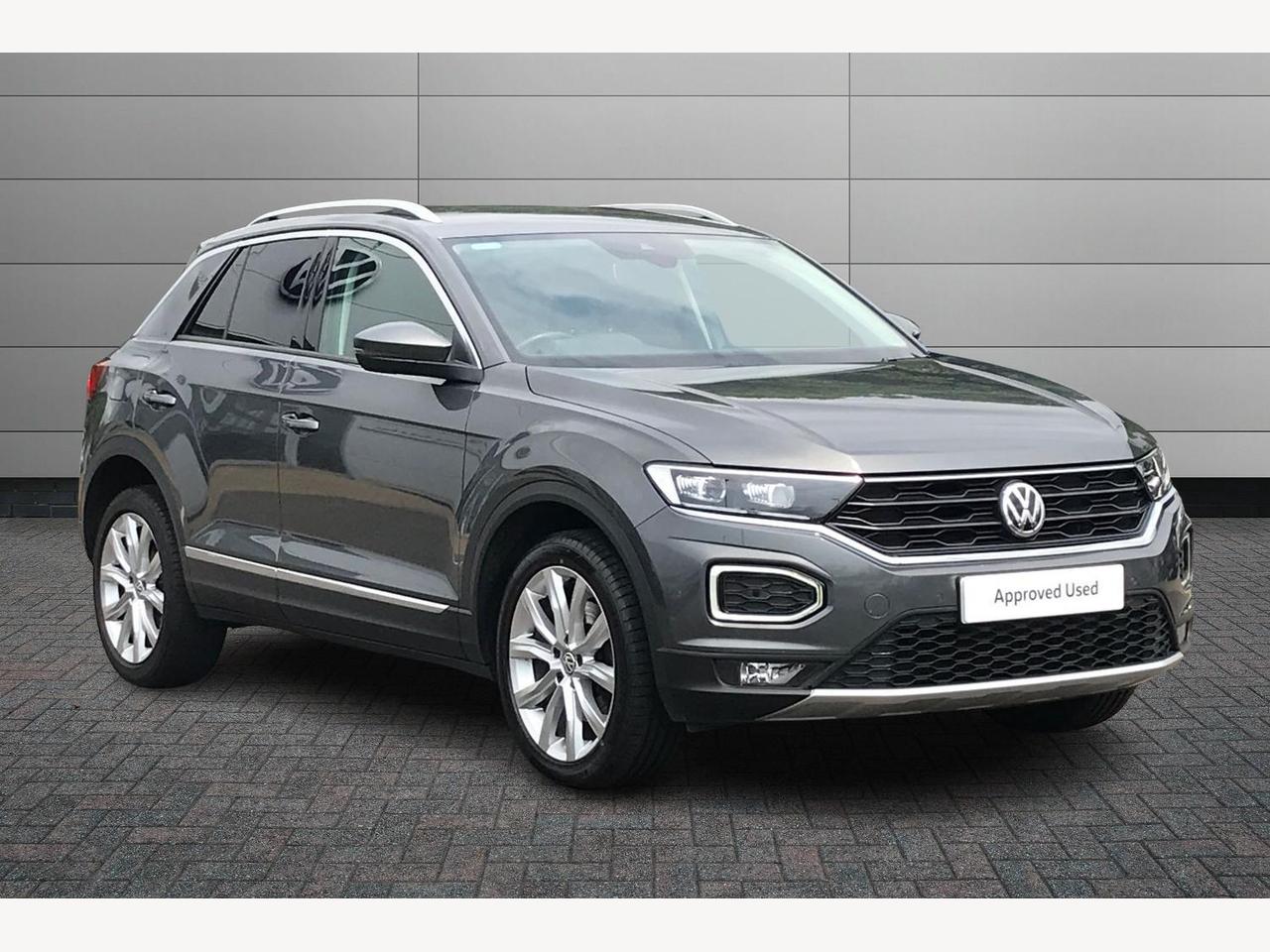 Main listing image - Volkswagen T-Roc
