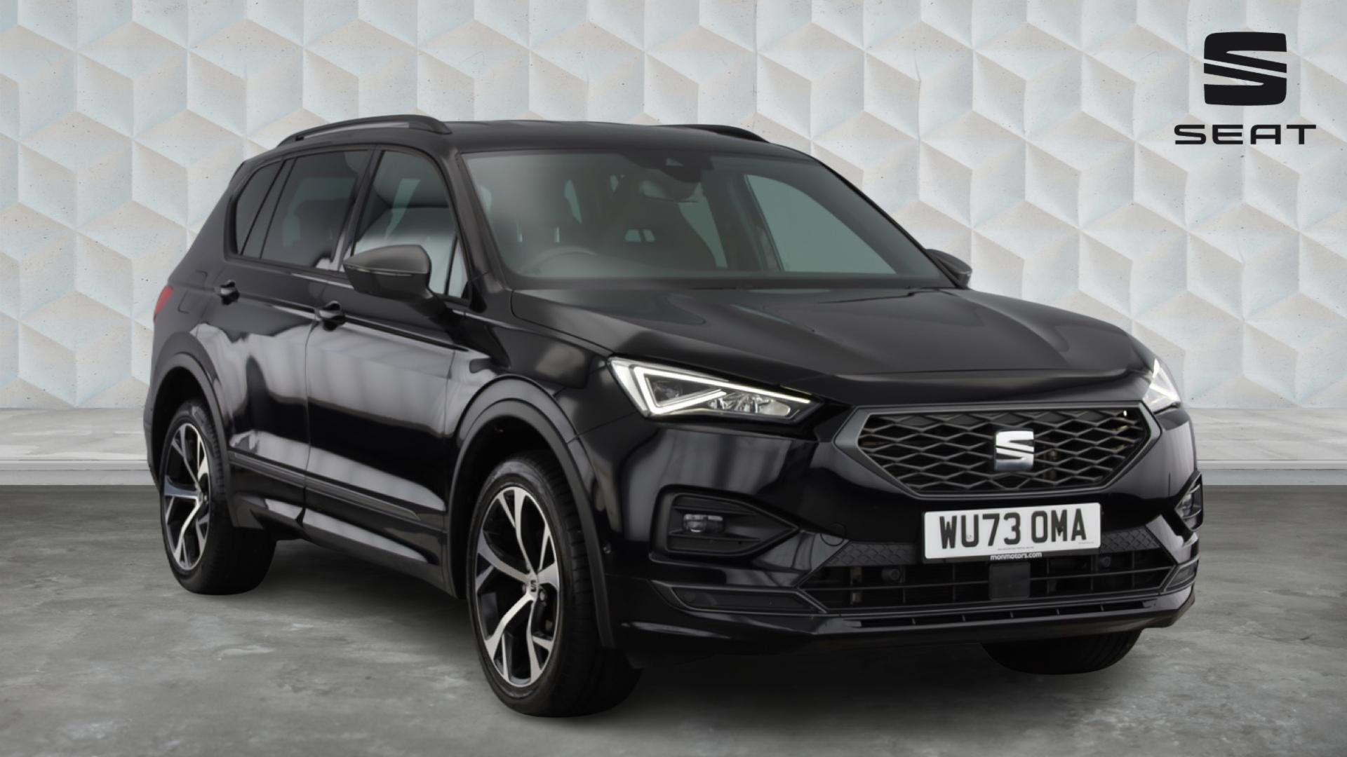 Main listing image - SEAT Tarraco