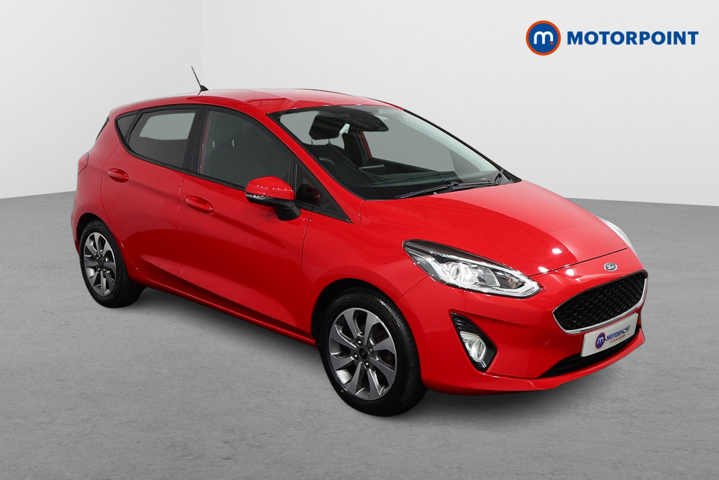 Main listing image - Ford Fiesta