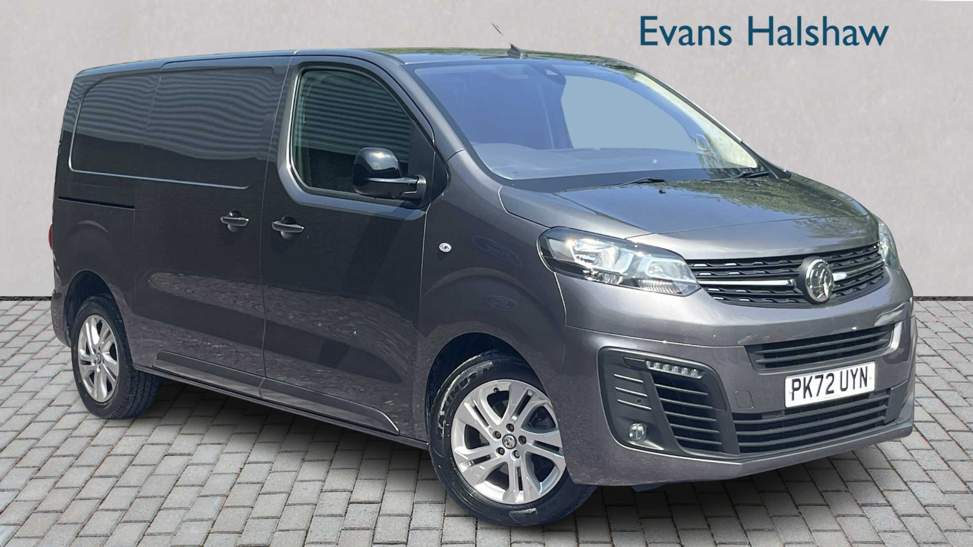Main listing image - Vauxhall Vivaro