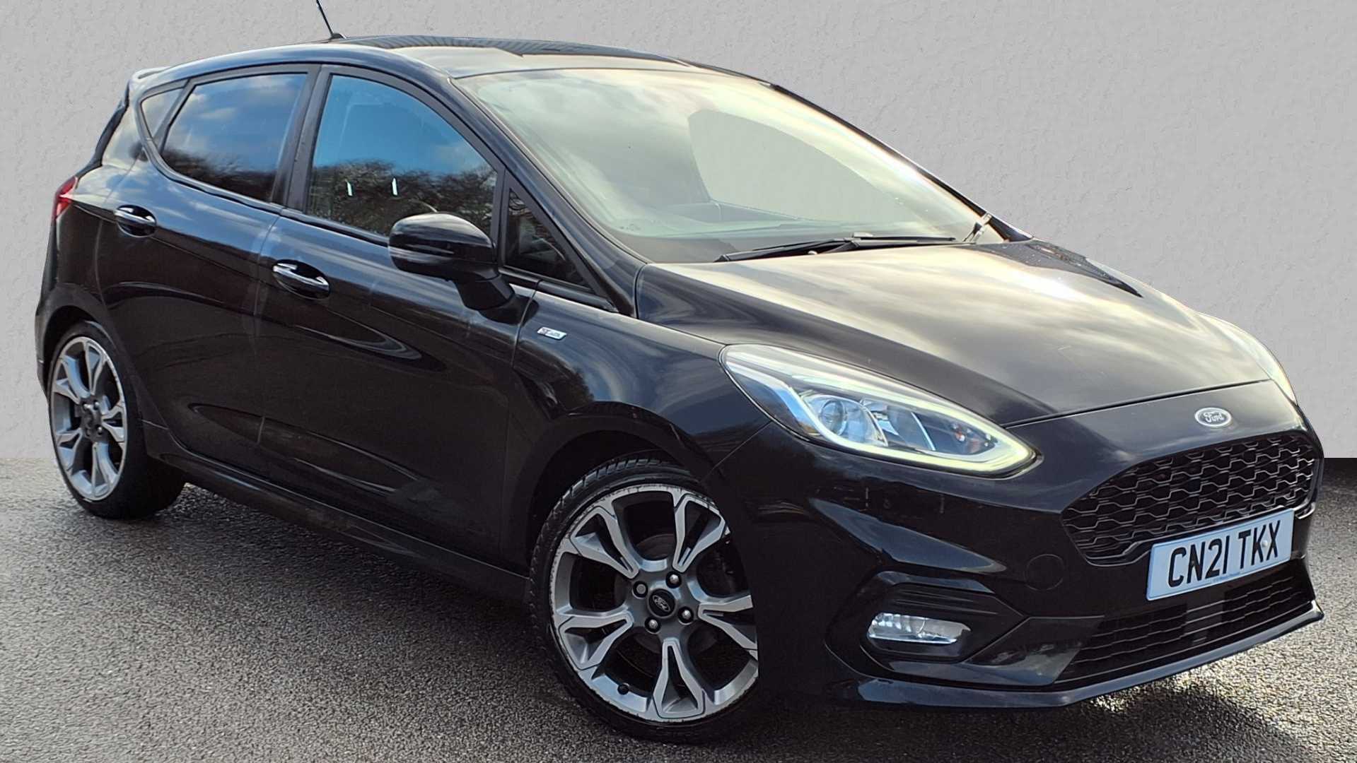 Main listing image - Ford Fiesta