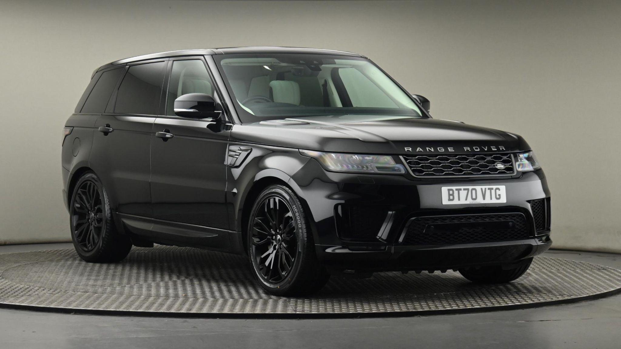 Main listing image - Land Rover Range Rover Sport