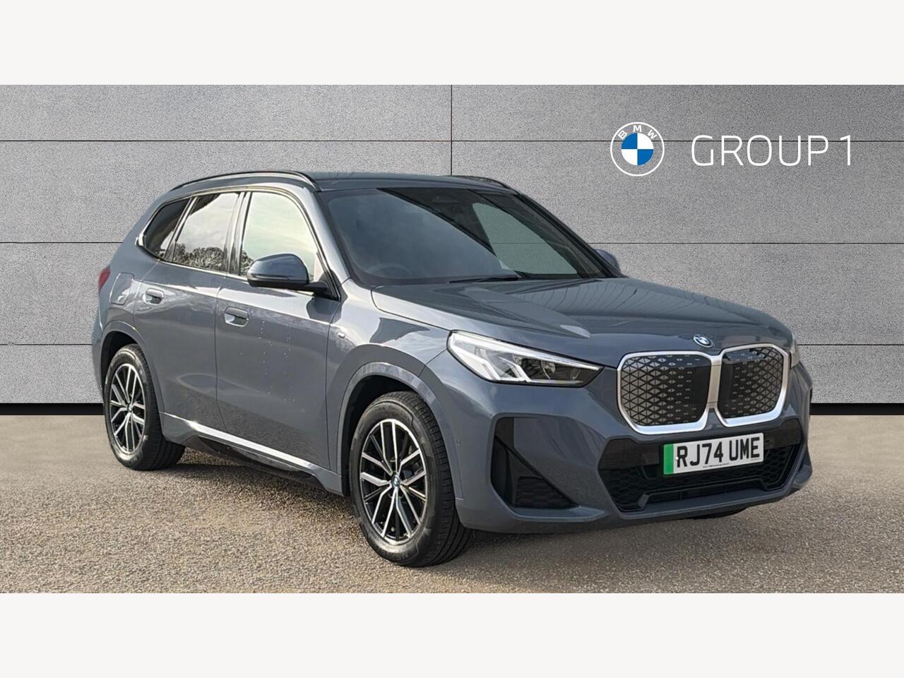 Main listing image - BMW iX1