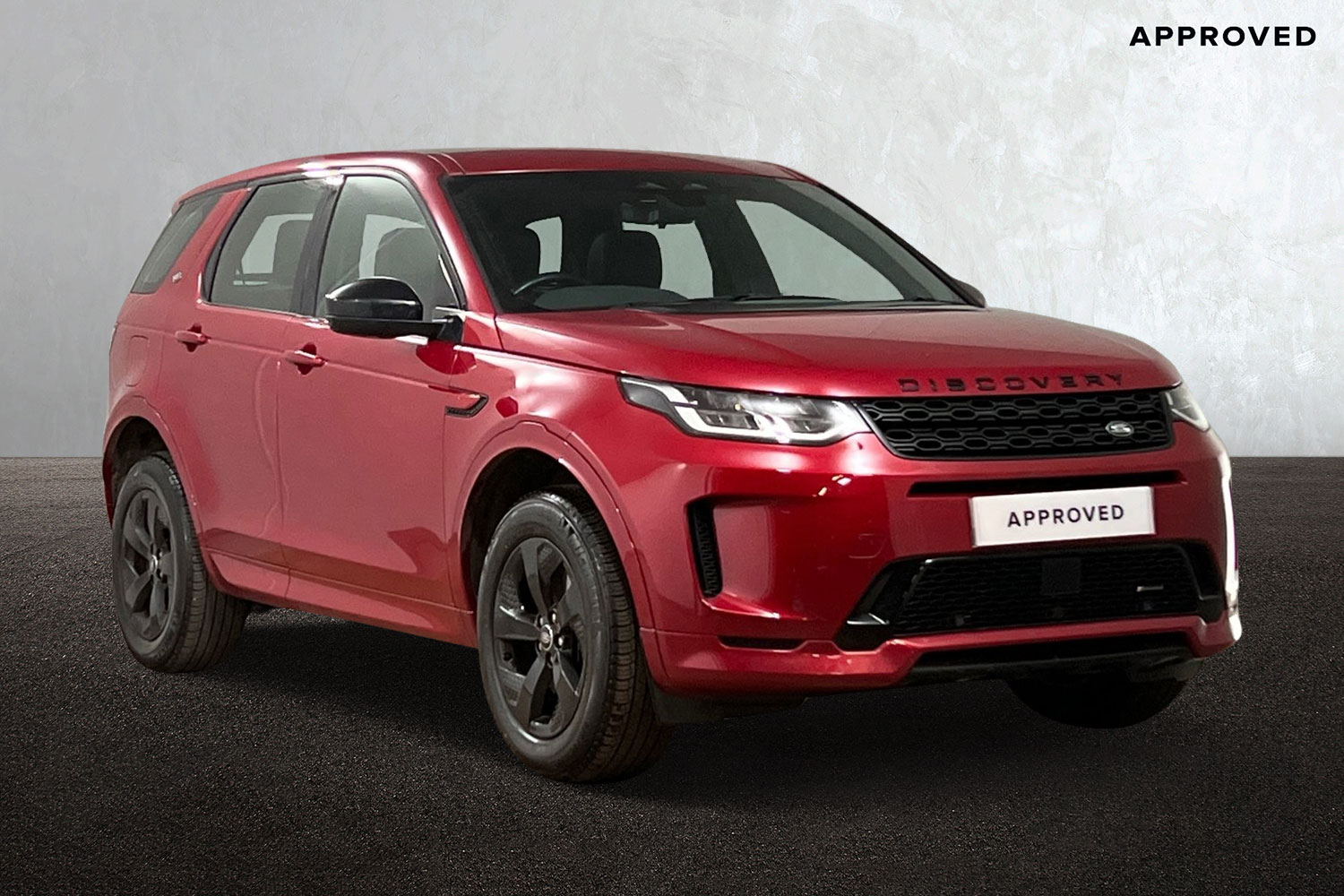 Main listing image - Land Rover Discovery Sport