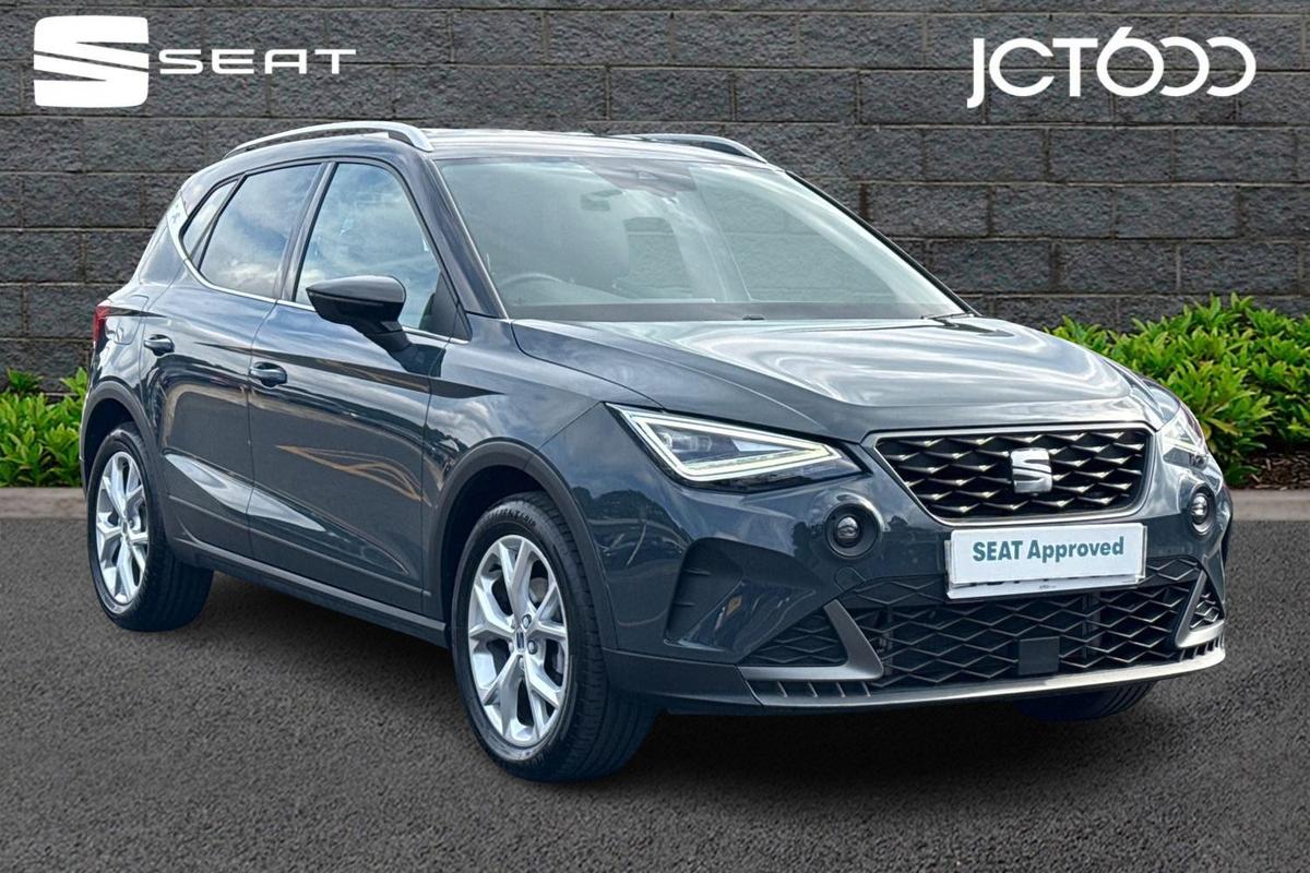 Main listing image - SEAT Arona
