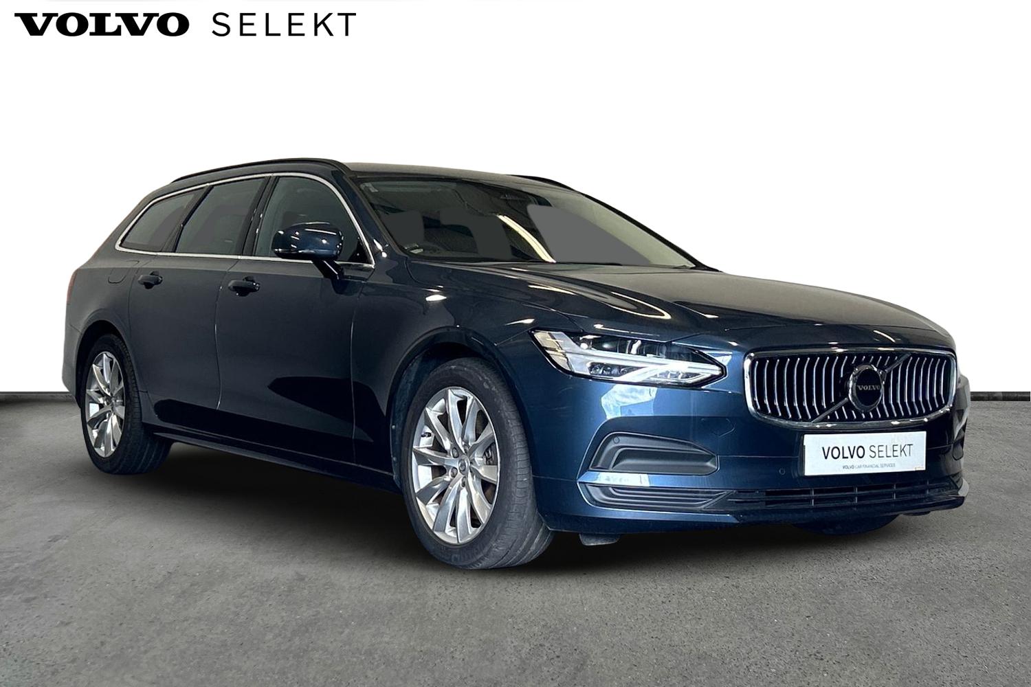 Main listing image - Volvo V90