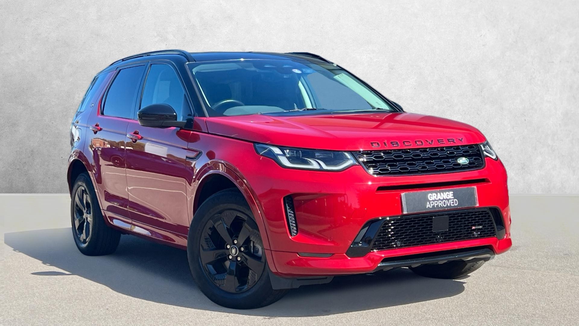 Main listing image - Land Rover Discovery Sport