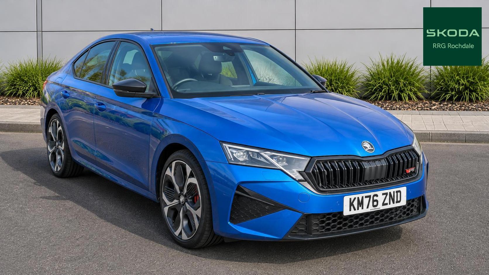 Main listing image - Skoda Octavia