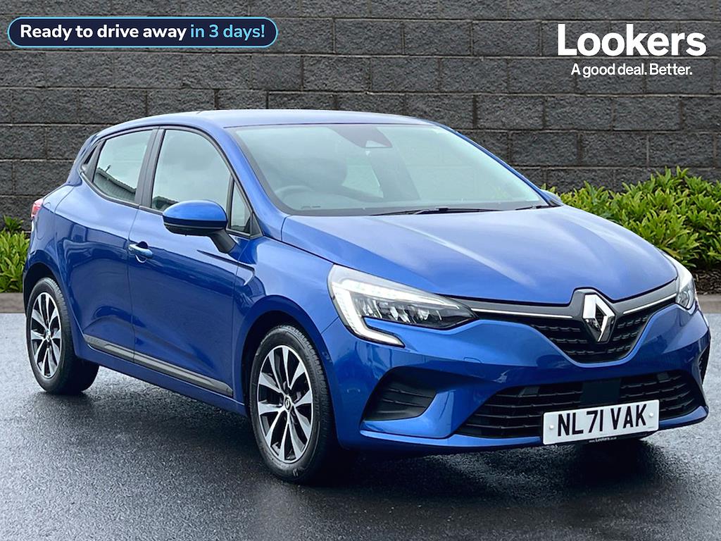 Main listing image - Renault Clio