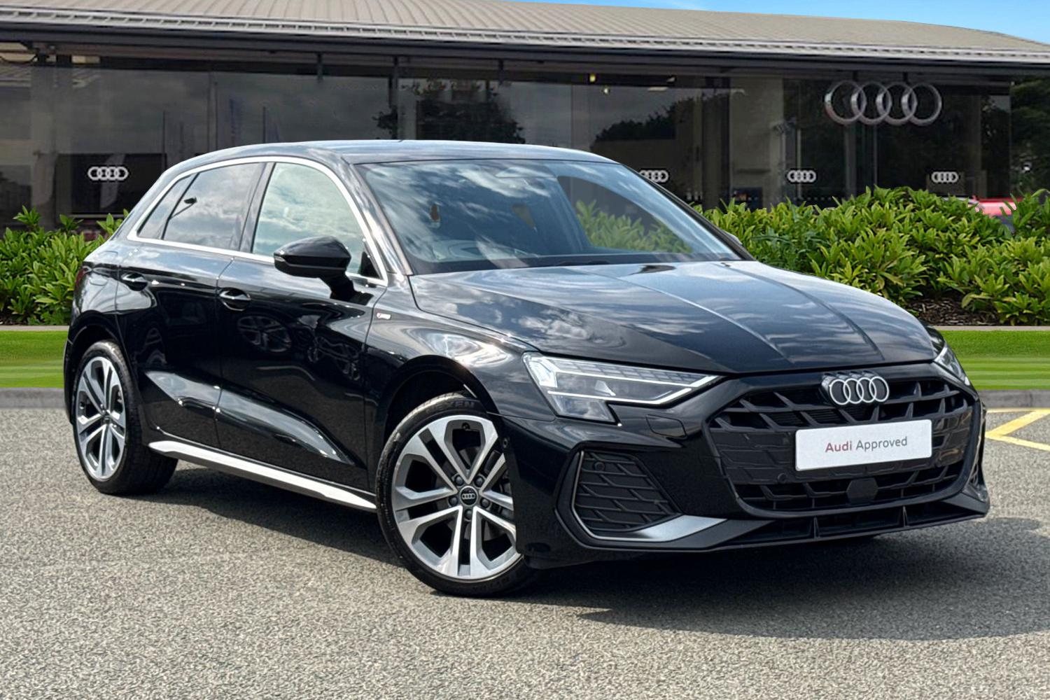 Main listing image - Audi A3