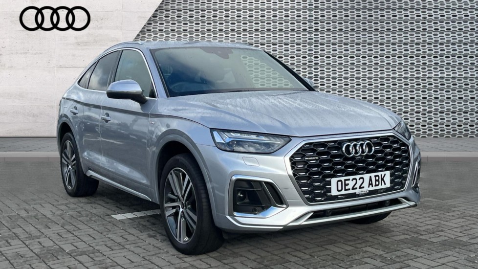 Main listing image - Audi Q5 Sportback