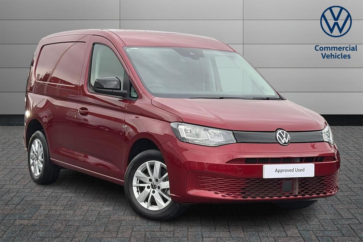 Main listing image - Volkswagen Caddy
