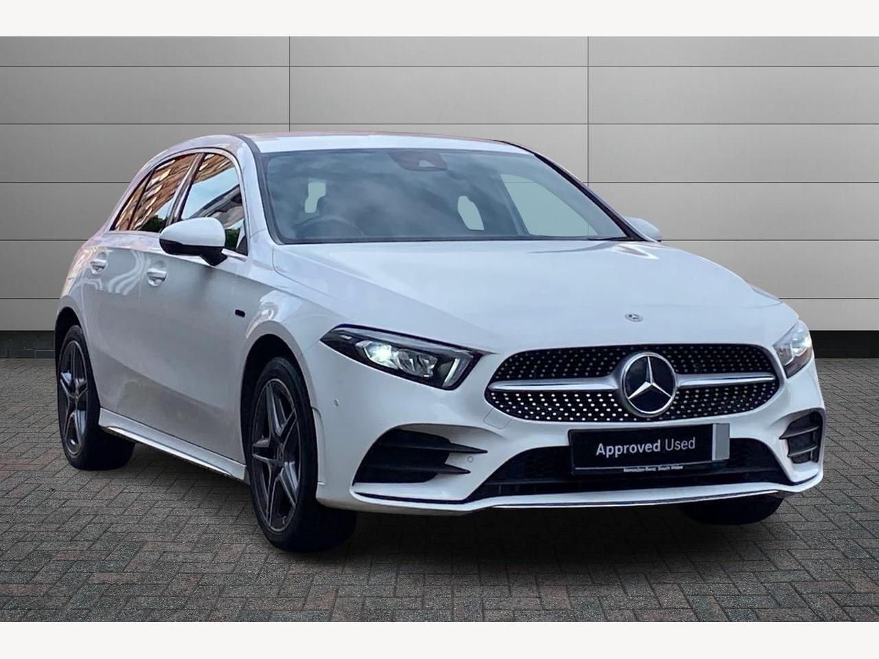 Main listing image - Mercedes-Benz A-Class