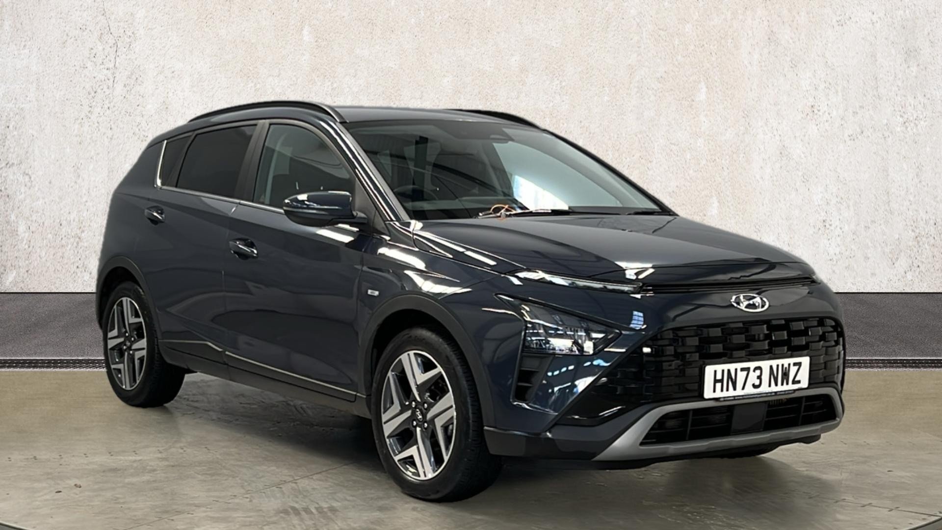 Main listing image - Hyundai Bayon