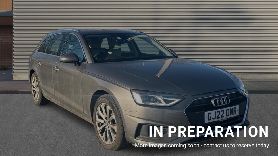 Main listing image - Audi A4 Avant