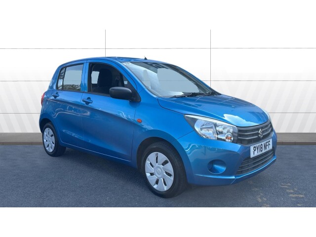 Main listing image - Suzuki Celerio