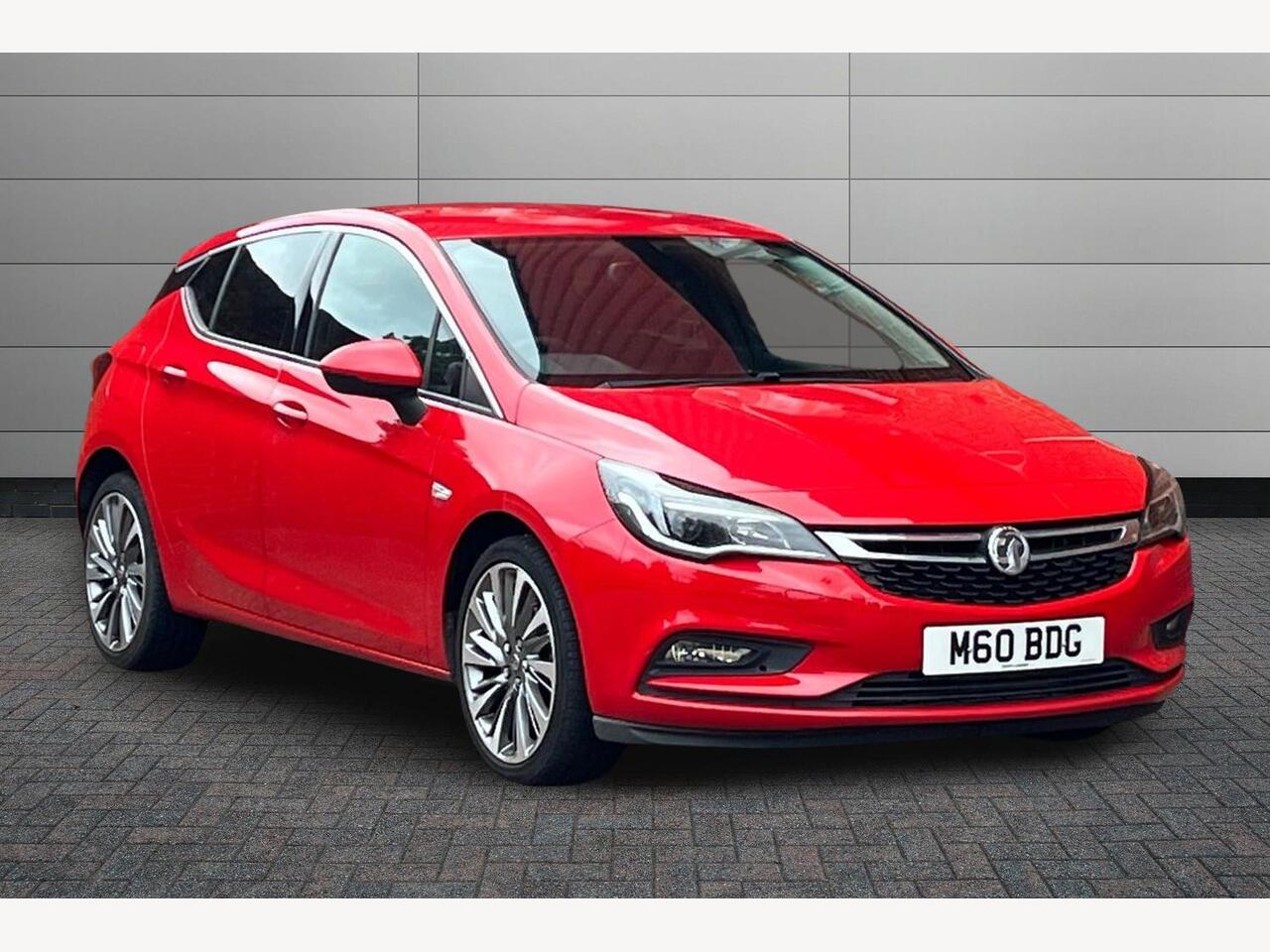 Main listing image - Vauxhall Astra