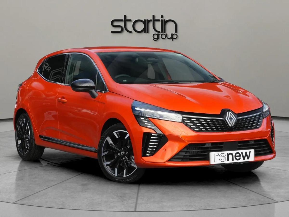 Main listing image - Renault Clio