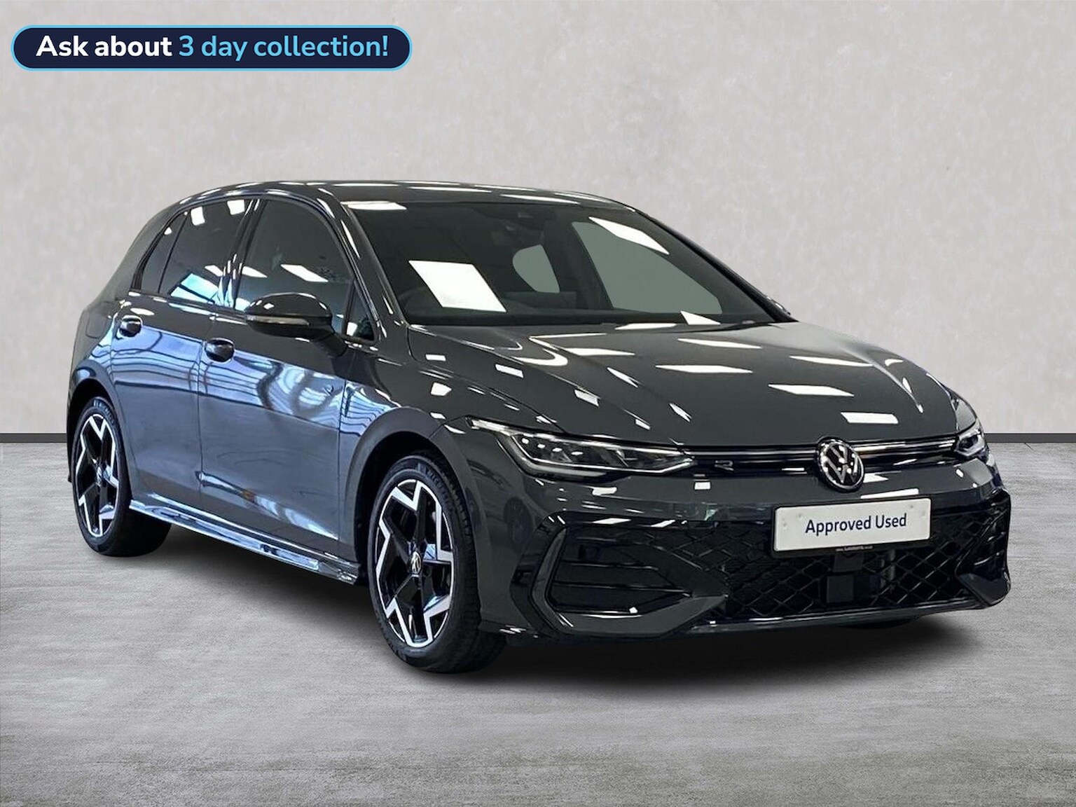Main listing image - Volkswagen Golf