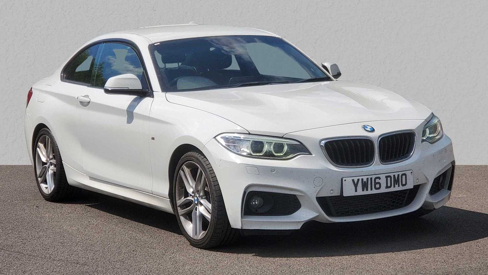 Main listing image - BMW 2 Series